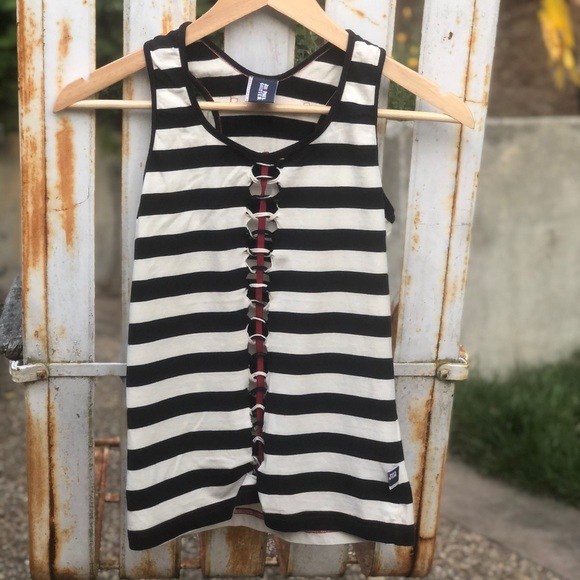 Jean Paul Gaultier Tops - Jean Paul Gaultier M